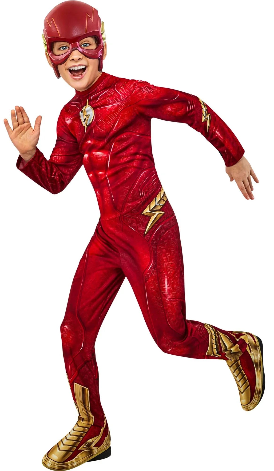 Disfraz de The Flash Infantil Flash Rubies